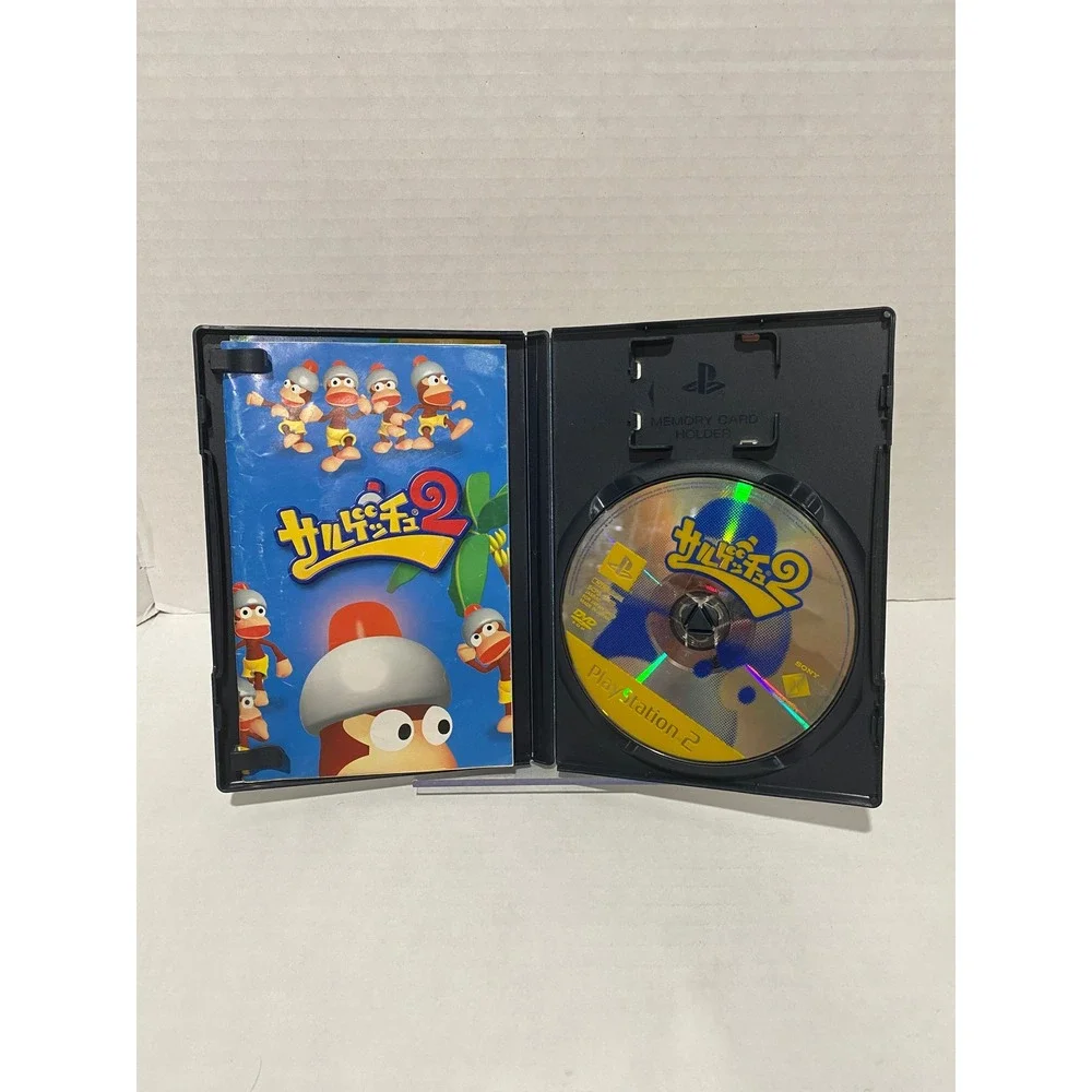 Sony ape escape
